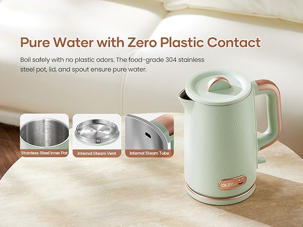 OLEGA Electric Kettle