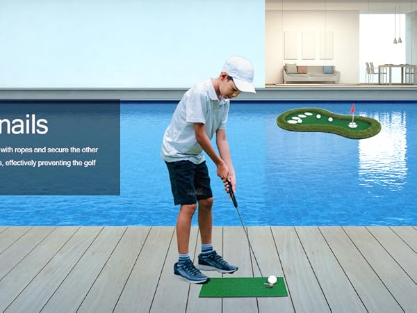 floating golf .5