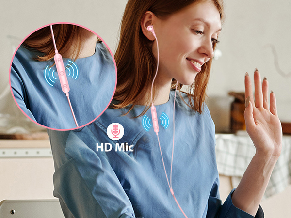 earbuds with microphone