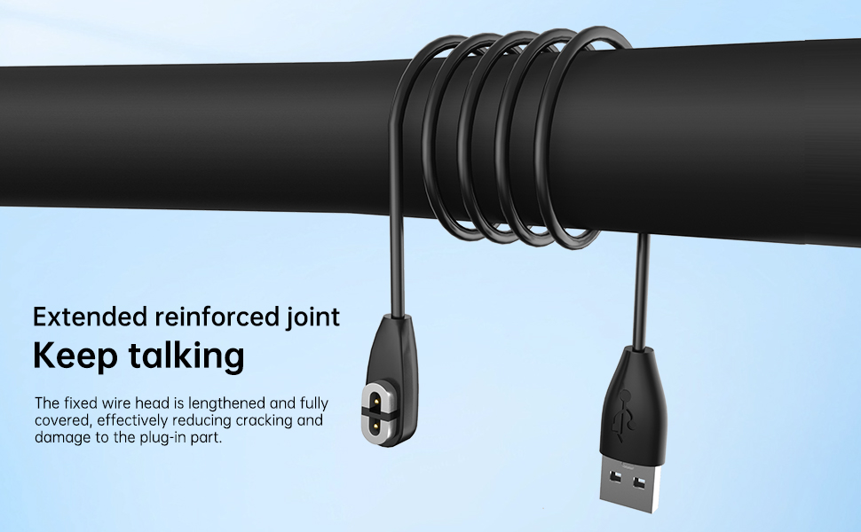 Shokz headphones Charging Cable