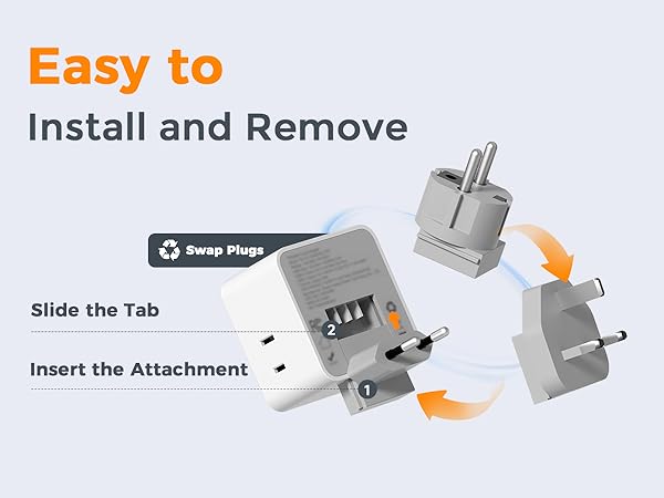 italy travel plug adapter