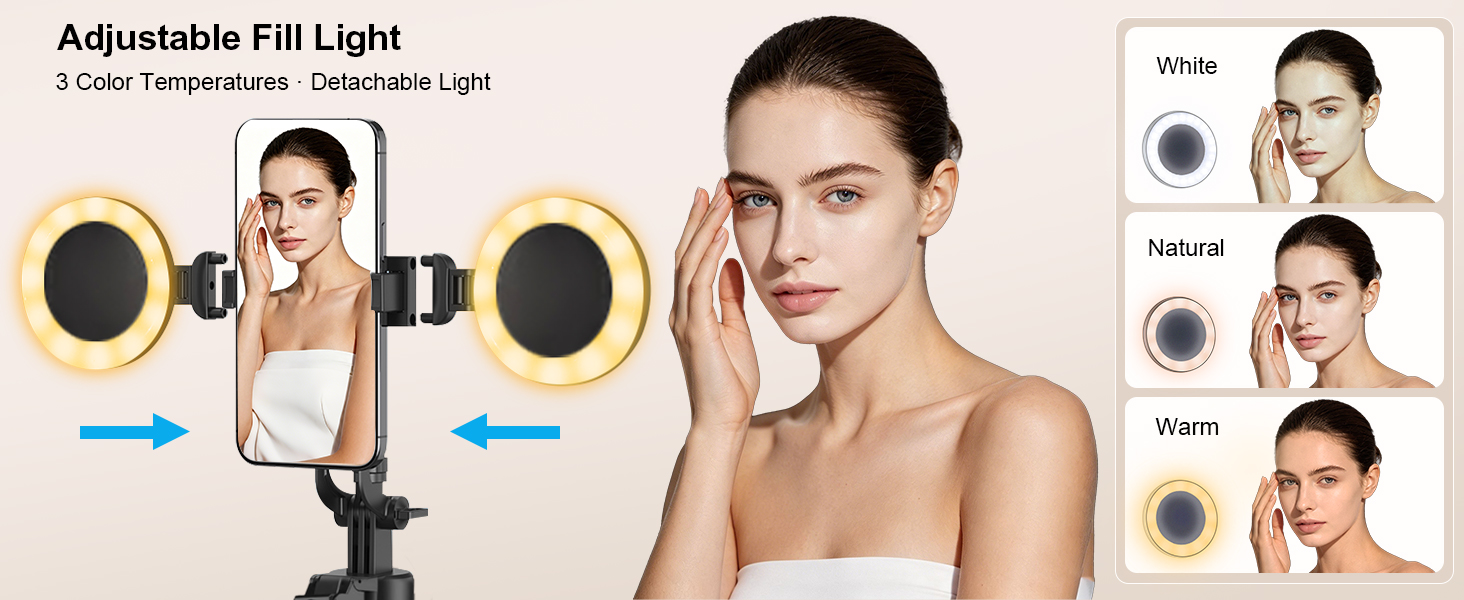 face tracking tripod for iphone
