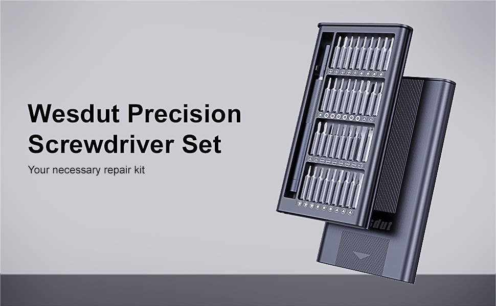 precision screwdriver set