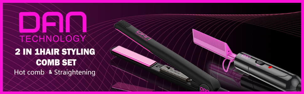 hotcomb,electric hot comb,hot combs,flat iron,hair straightener