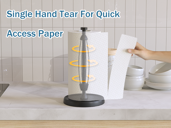 paper towel holder