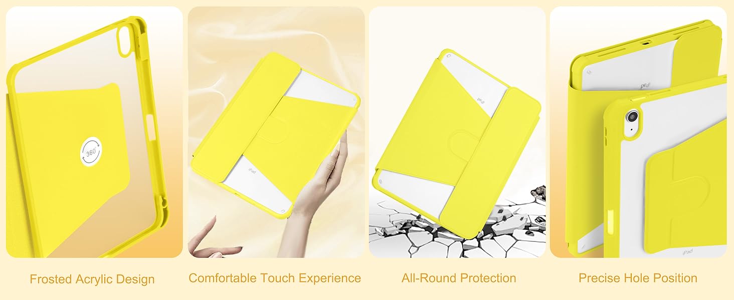 ipad A16 11th generation keyboard case