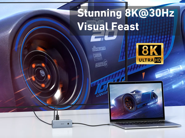 mokin docking station