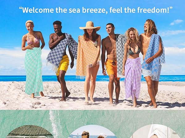 beach towel