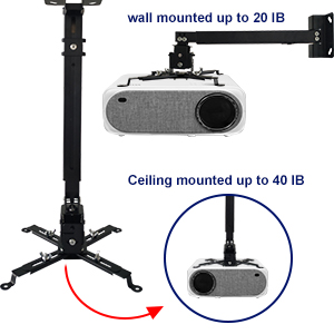 projector bracket