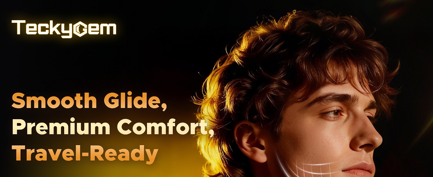 mini foil shaver for men