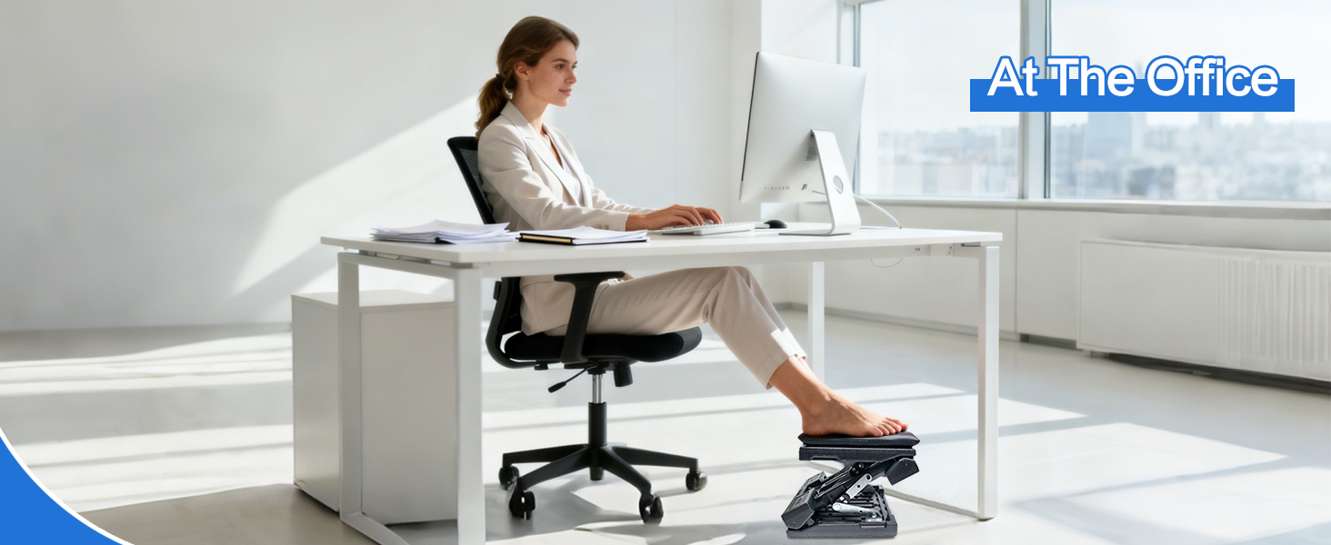At the Office