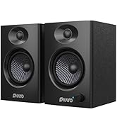 OHAYO 60W Computer Speakers for Music and Gaming, Active Bluetooth 5.3, Stereo 2.0 Speakers for D...