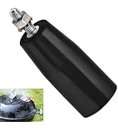 Haiouus Damper Handle Compatible with W-eber WSM K-ettle BBQ S-Mokey Mountain