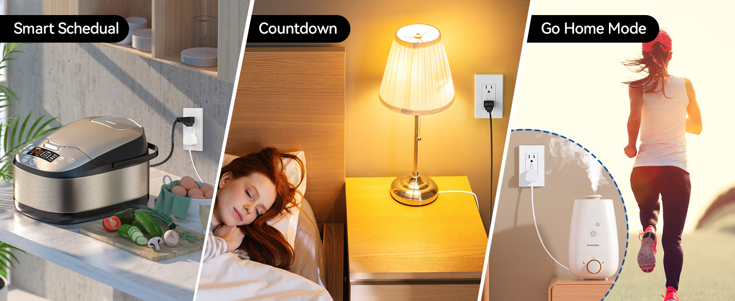 smart outlet
