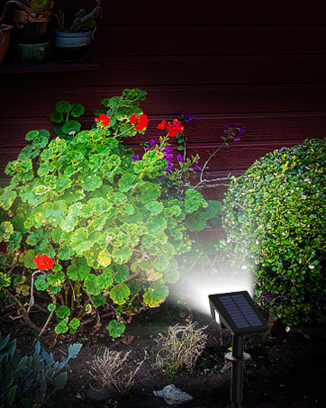 solar lights outdoor waterproof