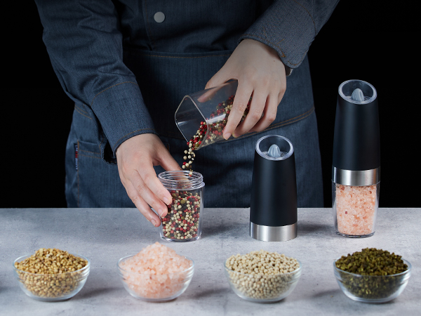 Forlim Electric Salt and Pepper Set