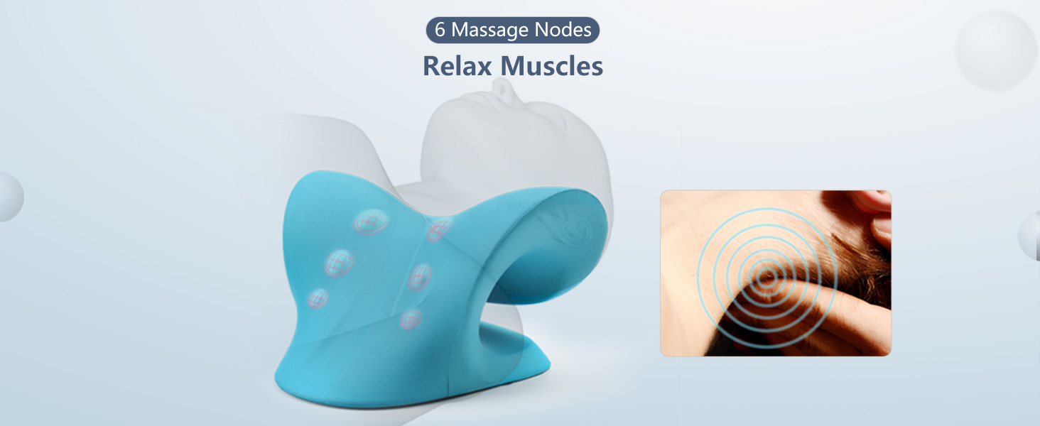 6 Massage Nodes
