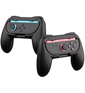 Hand Grips for Nintendo Switch 2 Joycon Controller Grip Handle Holder Attachment Accessories for ...