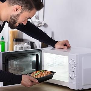 Microwavable Containers for Food