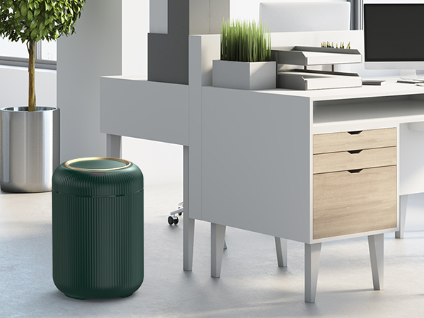 office trash can