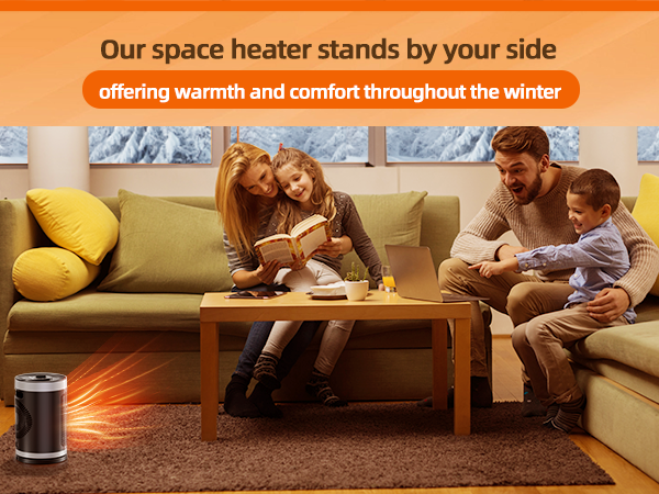 electric heaters for indoor use