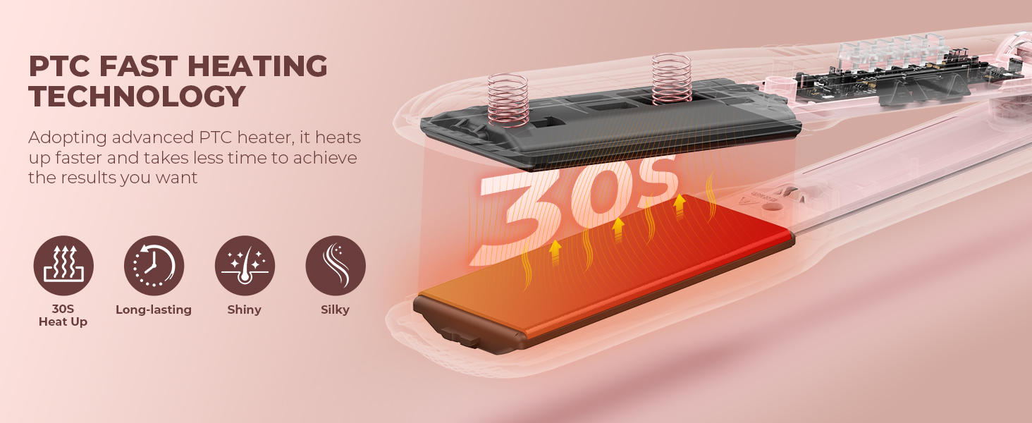 fast heating