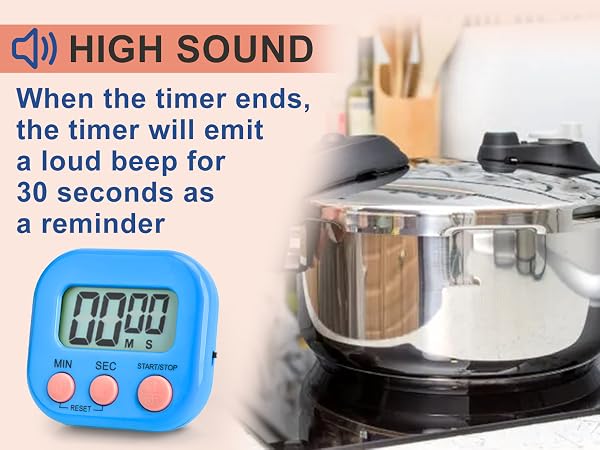 Cooking Timers 