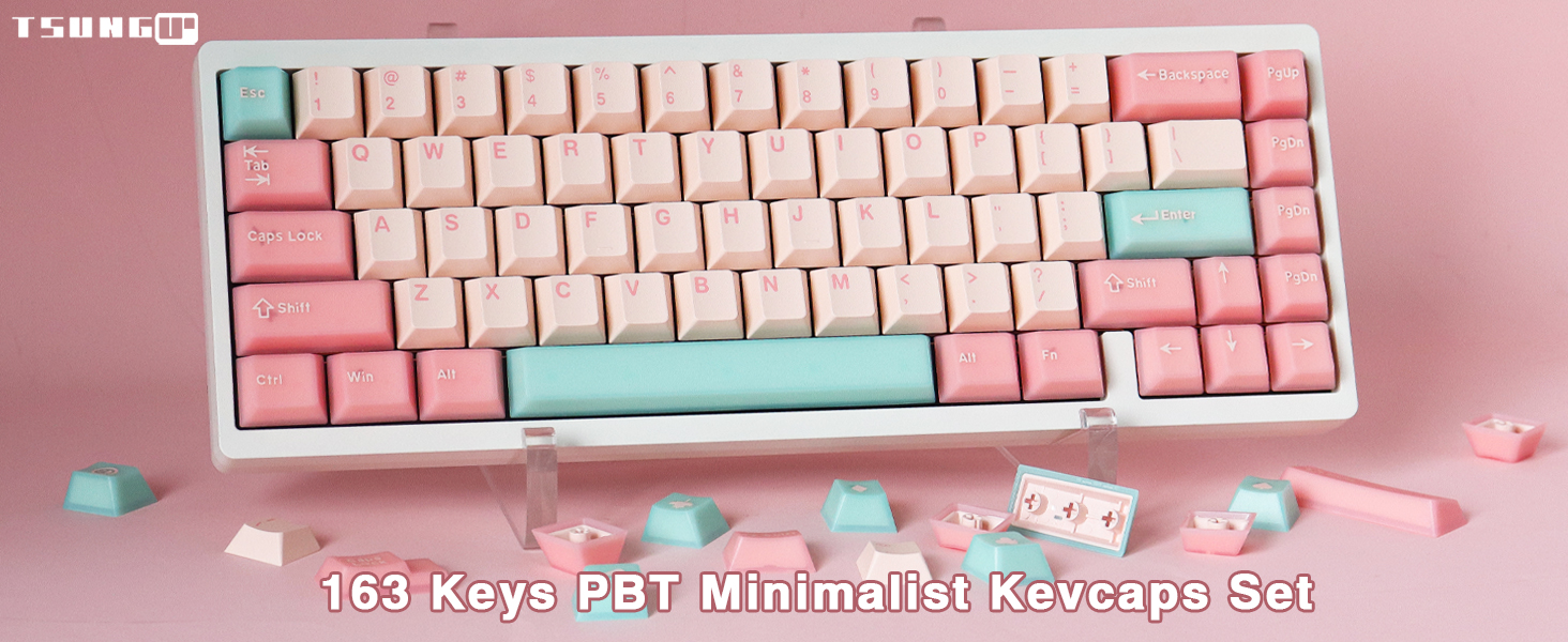 custom pbt Keycap set
