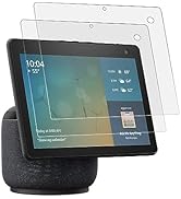 YINOVEEN 2 PCS Matte Anti-Glare Screen Protector For Echo Show 10 (3rd Gen) 10.1" Tablet, Anti Gl...