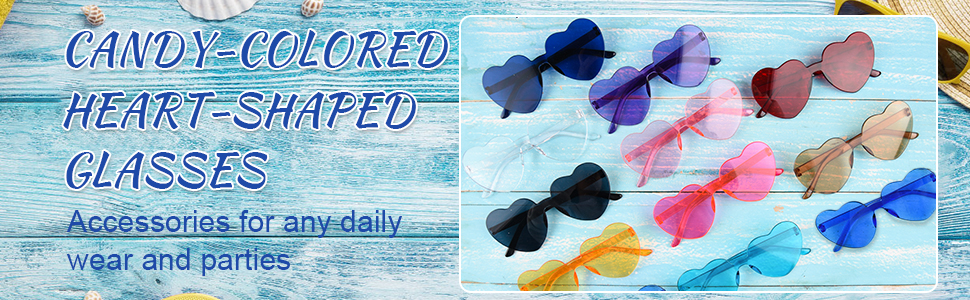 Heart Sunglasses