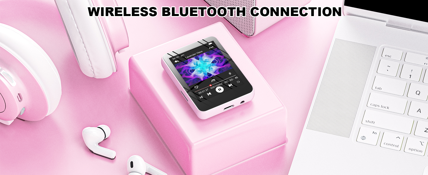 mp3 player with bluetooth