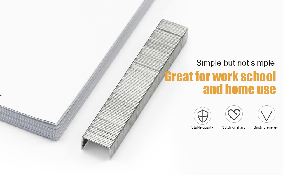 staples