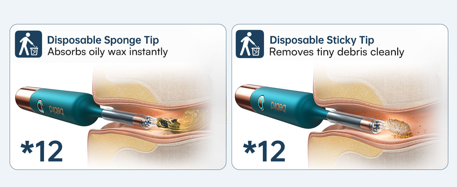 ear cleaners