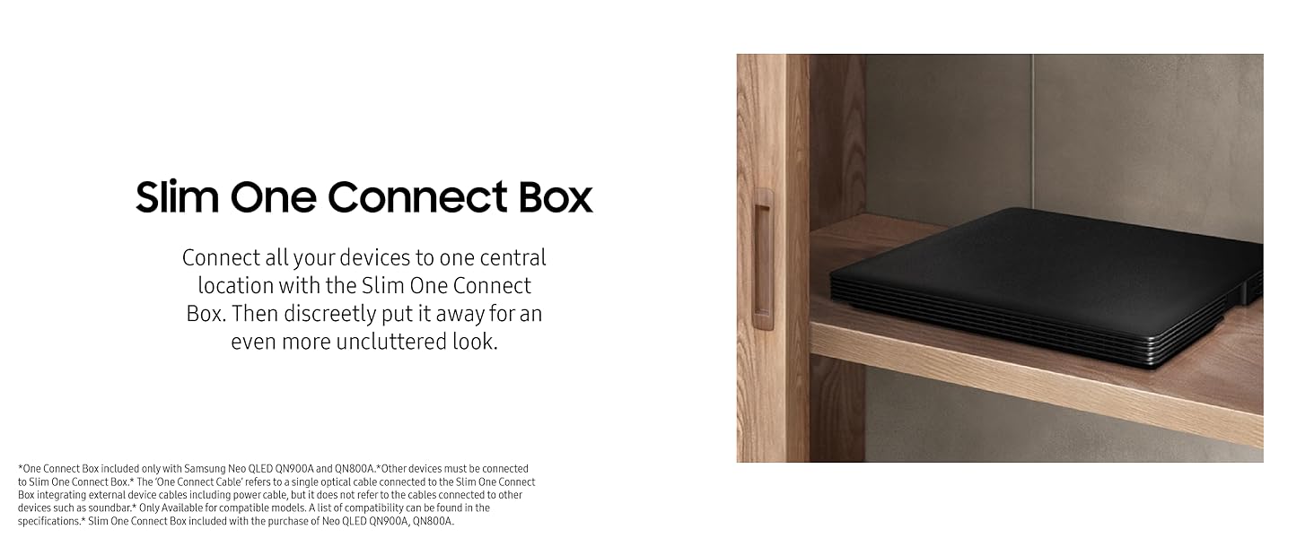 Samsung 5m One Invisible Connection Cable