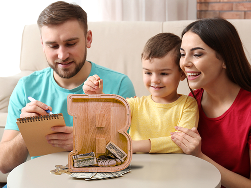 KID’S FINANCIAL COMPANION