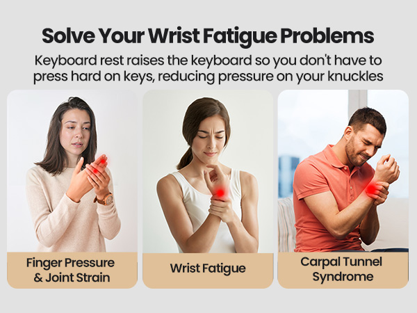 wrist pain reliever pad