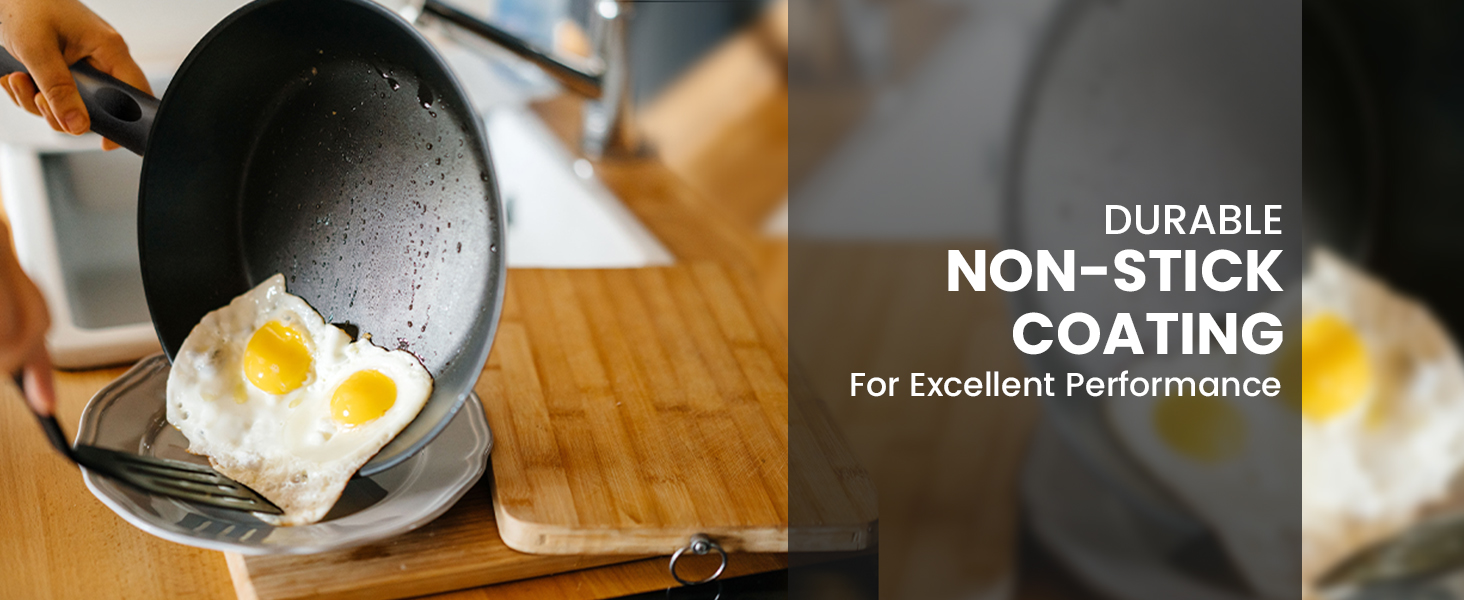nonstick frying pan