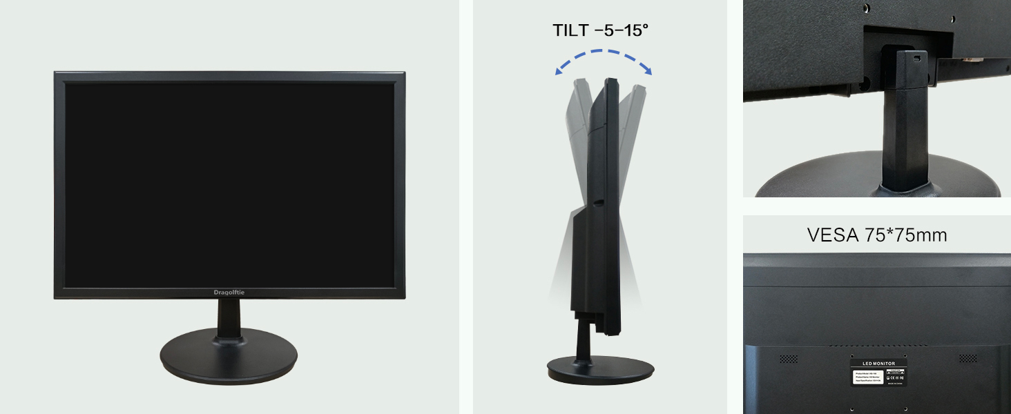 19 inch computer monitor