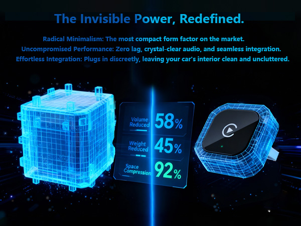 wireless carplay adapter