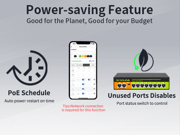 Power-saving Feature