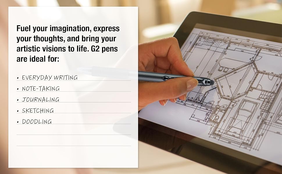 Fuel your imagination, express your thoughts, and bring your artistic visions to life