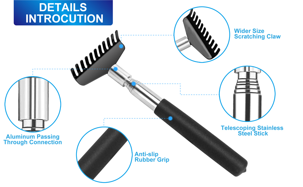 back scratcher