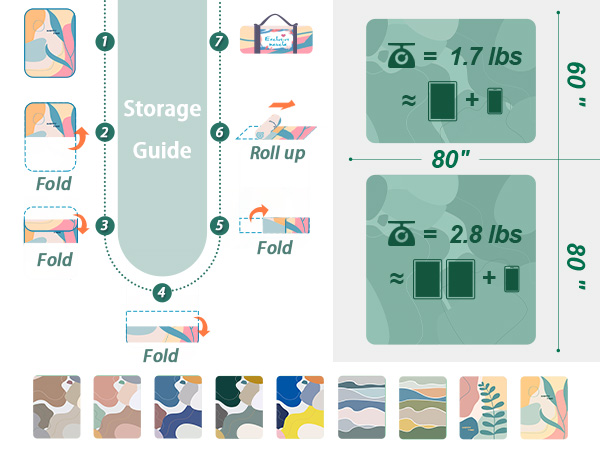 picnic mat