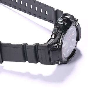 suitable for model Casio MCW-110H resin watch strap