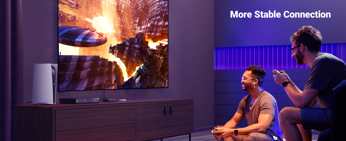 Bluetooth 5.3 Adapter for PS5