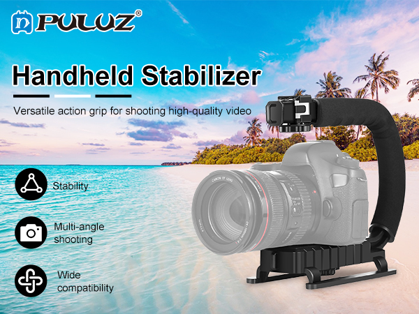 Handheld Camera Stabilizer