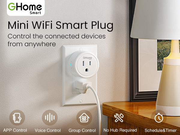 smart plug