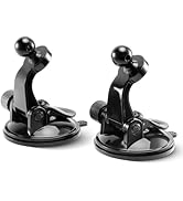 1Zero 2 PCS Adjustable GPS Car Mount for Garmin Nuvi Dezl Drive Drivesmart Zumo Driveassist Drive...