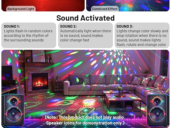 party lights