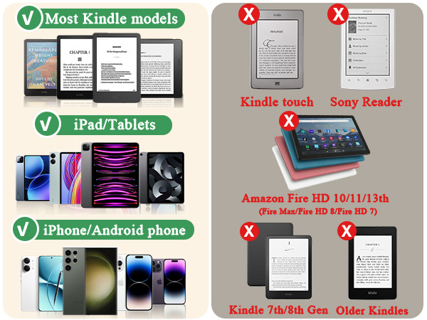 kindle clicker